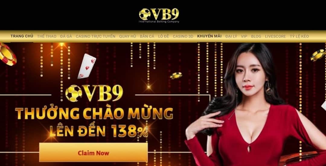 Nhà cái vuabai9 có những game gì nổi bật?