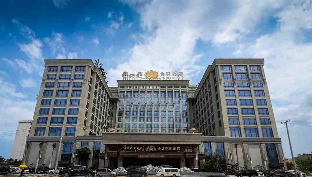 Jinbei Casino & Hotel là địa chỉ vui chơi được đánh giá xếp hạng lọt top cao  