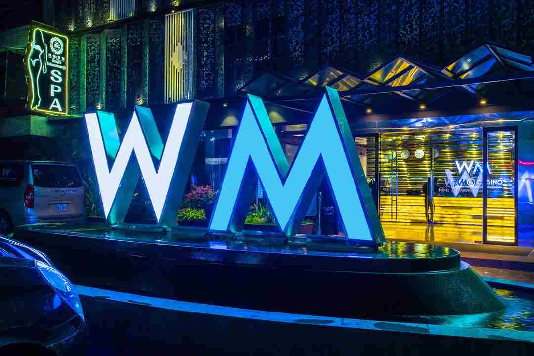 WM Hotel & Casino - Thiên đường nghỉ dưỡng số 1