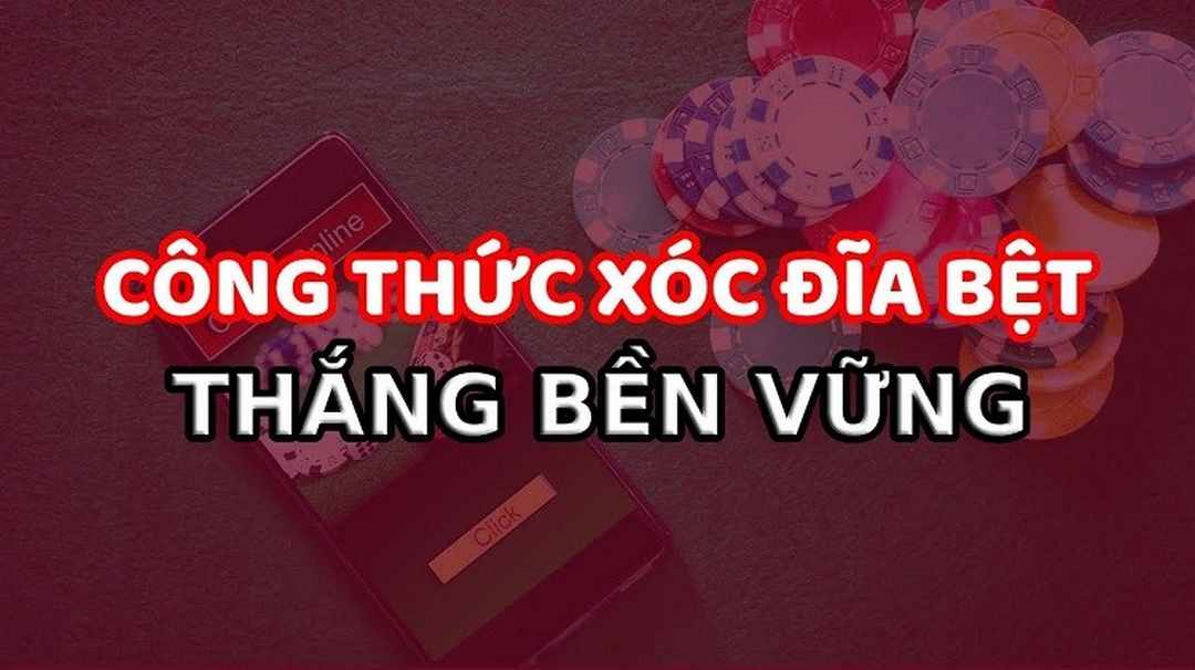 Xóc đĩa là trò chơi khá quen thuộc, có nguồn gốc từ miền Bắc