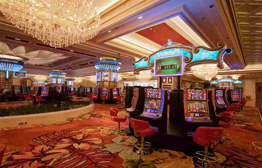 Sòng bạc Casino chất lượng và uy tín