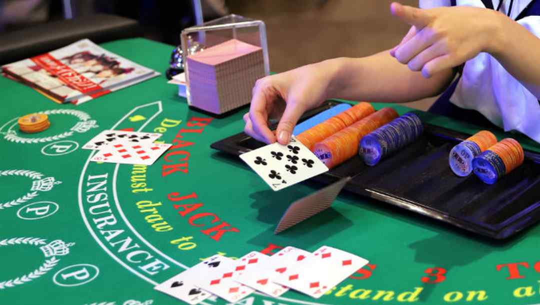 Hàng loạt trò chơi hấp dẫn được đưa vào casino