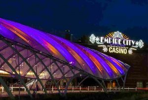 Thiên đường cờ bạc tại đất nước của tháp Epphen - Empire Casino 