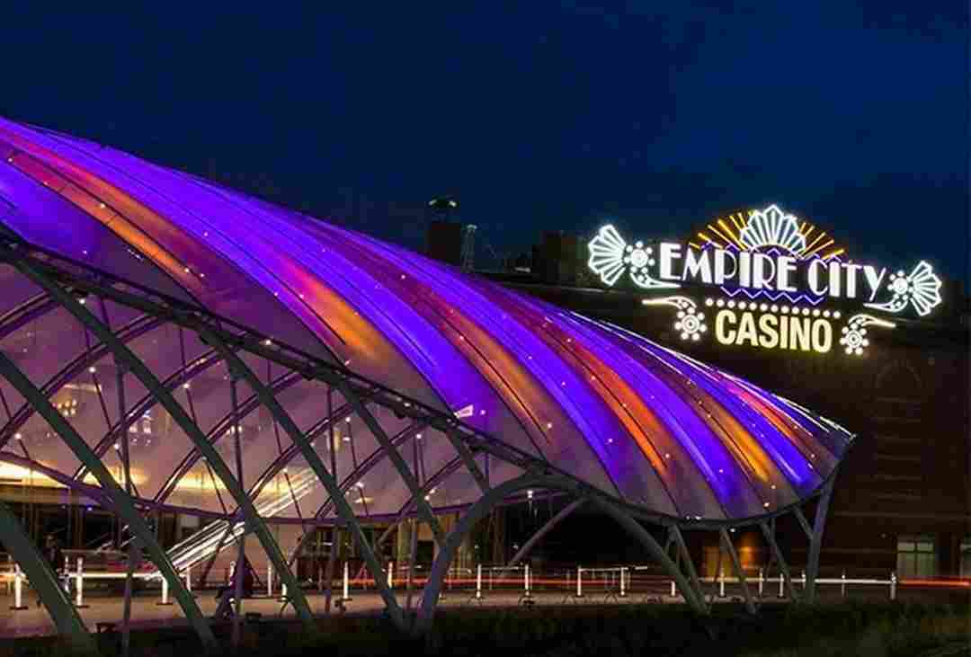 Thiên đường cờ bạc tại Empire Casino