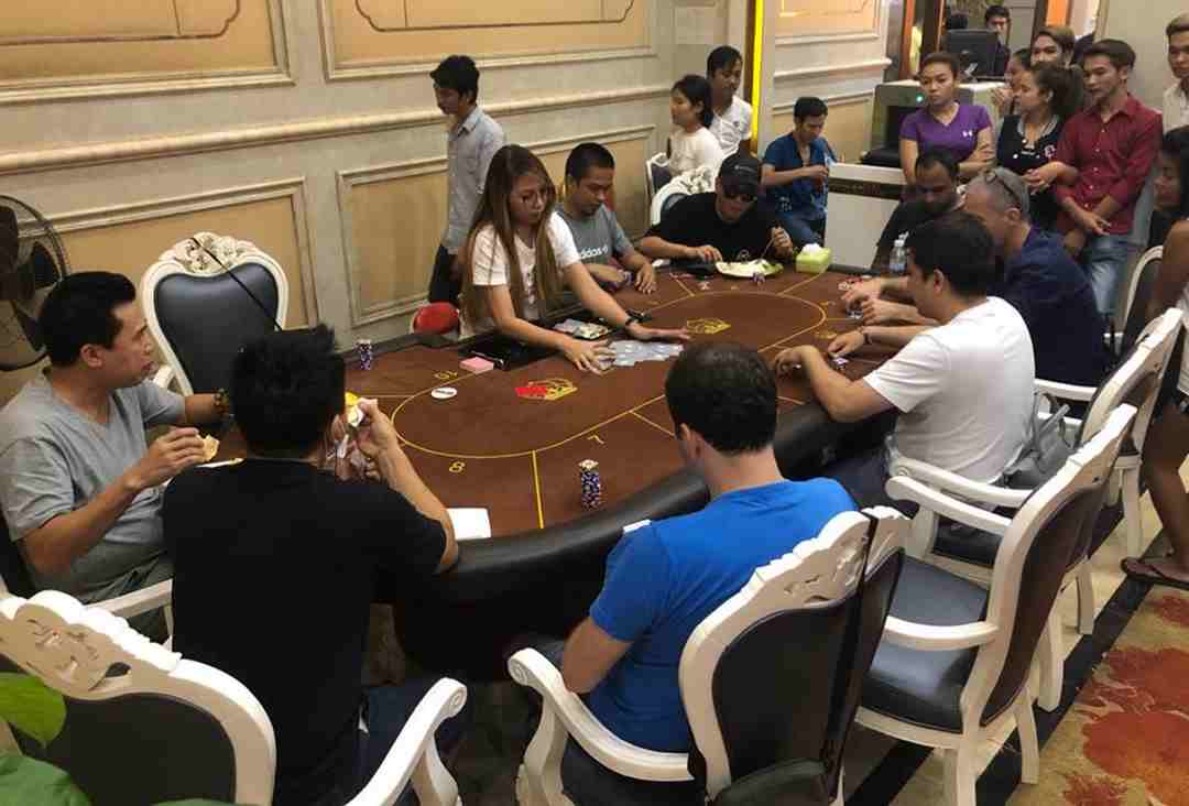 Oriental Pearl Casino thực sự là một điểm đến tot