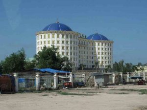 Suncity Casino được xây dựng tại NR1, Krong Bavet của vương quốc Campuchia
