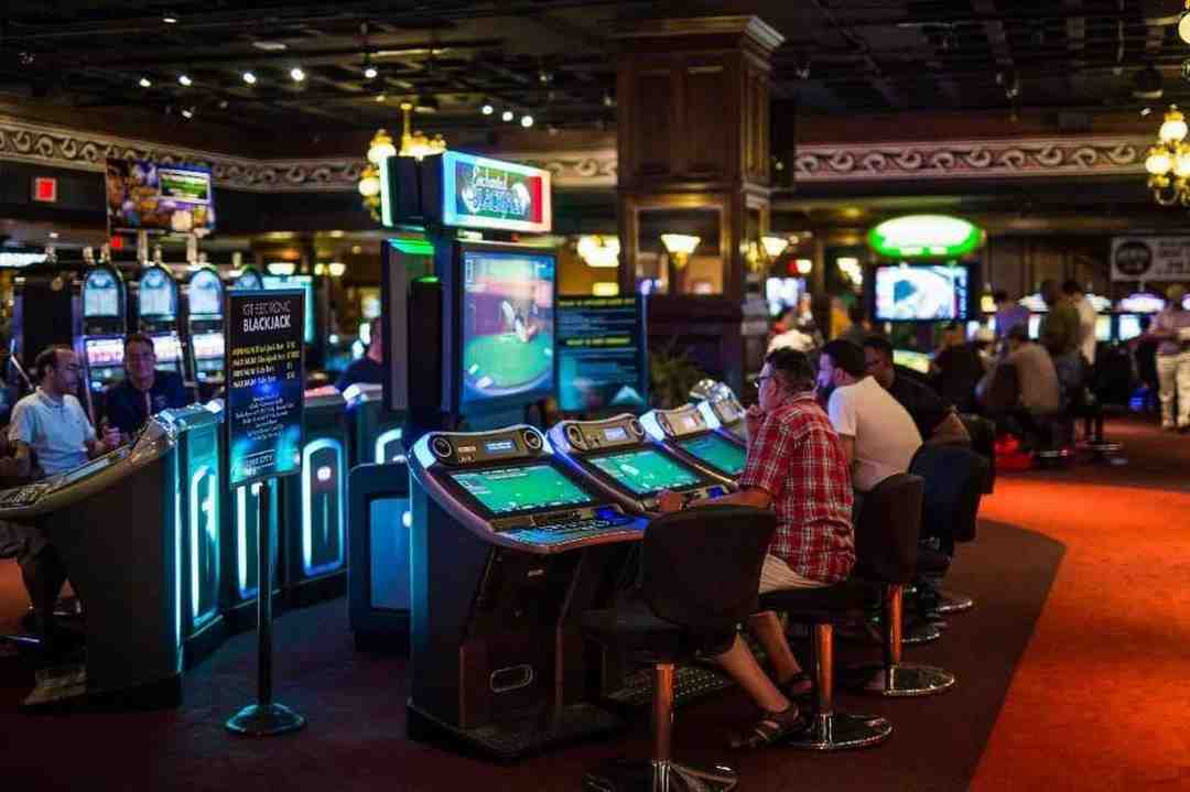 Comfort Slot Club là sòng bạc lớn trong khu vực
