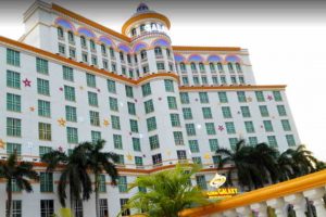 Golden Galaxy Hotel & Casino lua chon cua cao thu