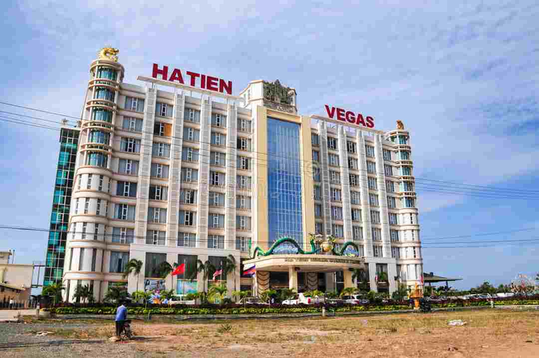 Ha Tien Vegas - Vẻ đẹp đẳng cấp của một thương hiệu