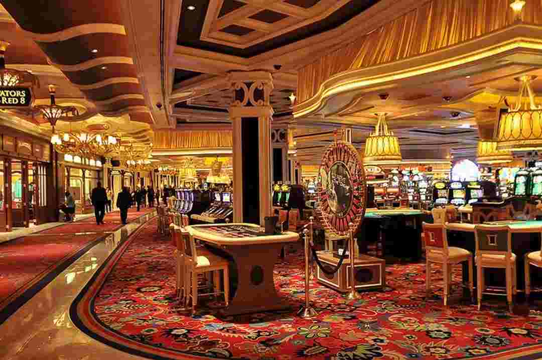 Những thông tin khái quát về điểm đến Koh Kong Casino