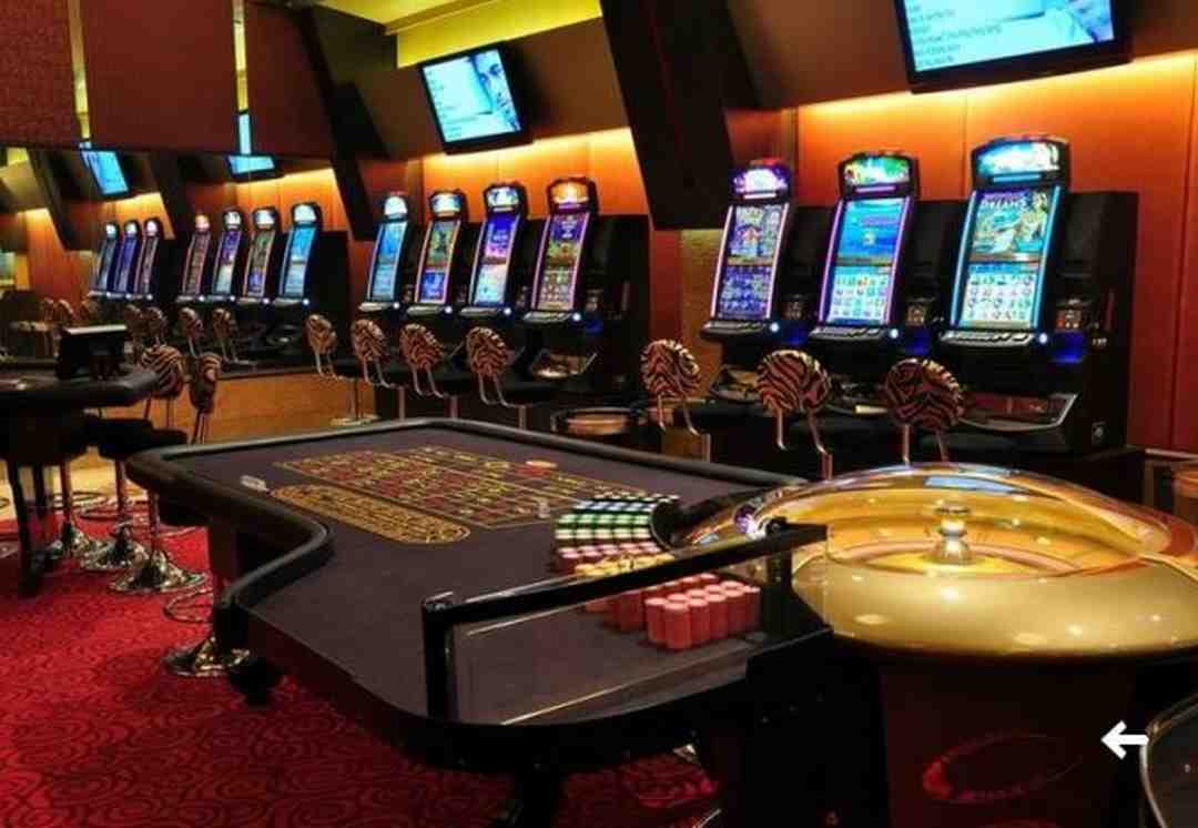 Slot La Vogue Boutique Hotel & Casino không chịu kém cạnh