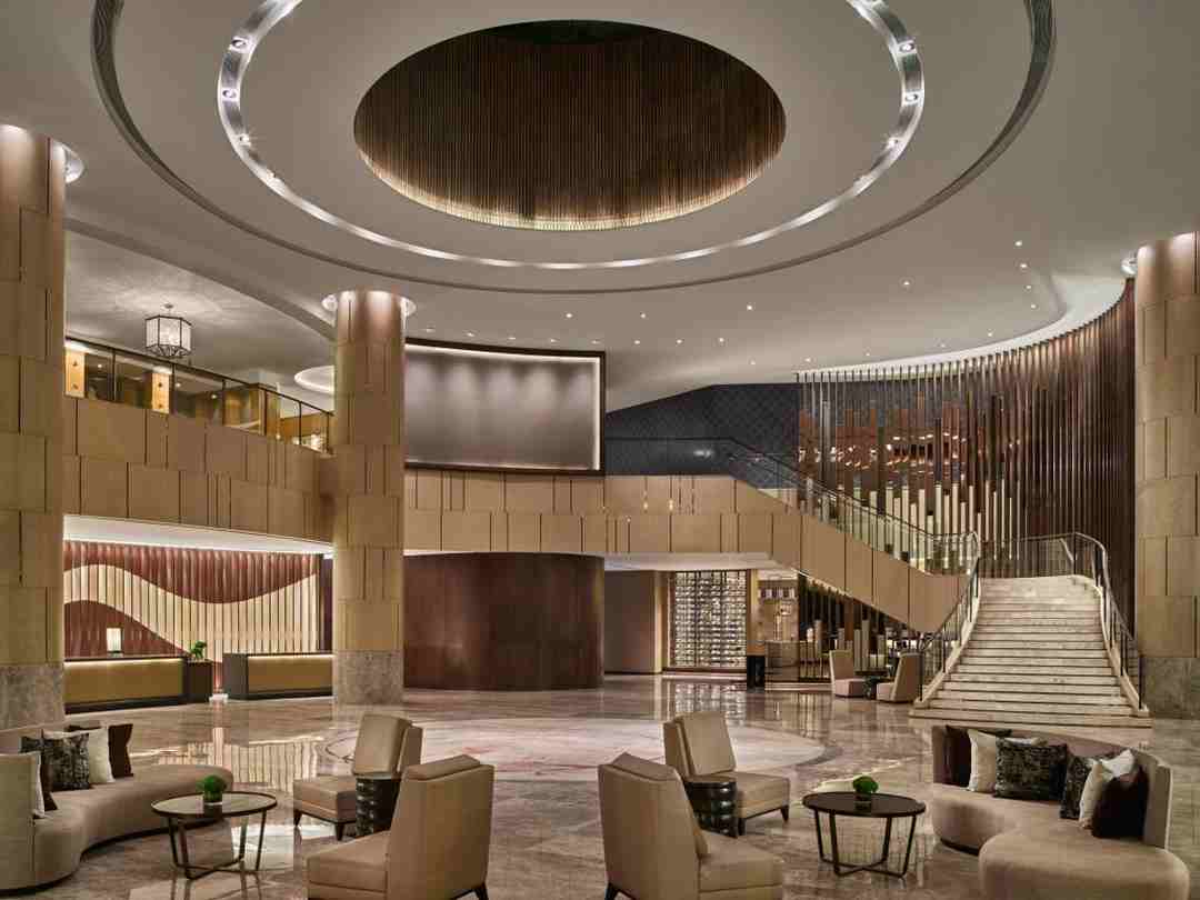 Khai quat ve New World Casino Hotel