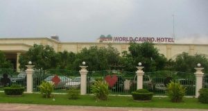 New World Casino Hotel diem cuoc ly tuong