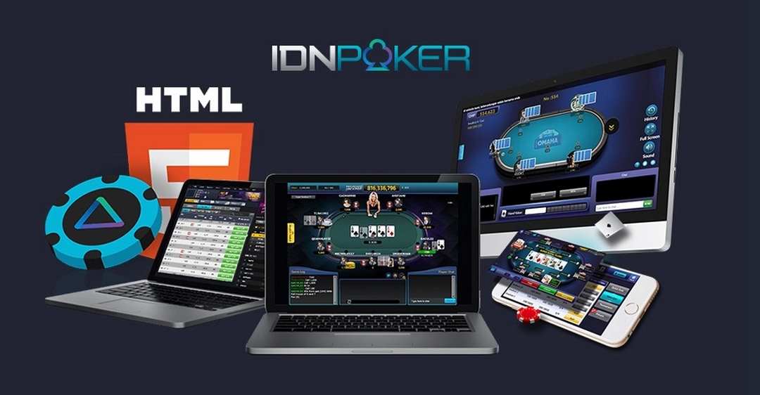IDN Poker và những ưu điểm nổi bật